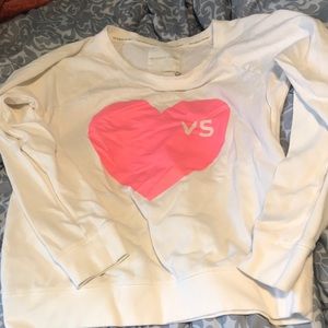 Victoria’s Secret sweatshirt